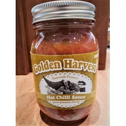 Locally Made Homemade Hot Chili Sauce