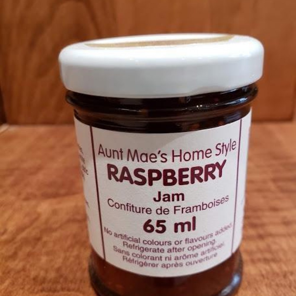 Local Homemade Jam and Jelly - 65 mL - Assorted Flavours