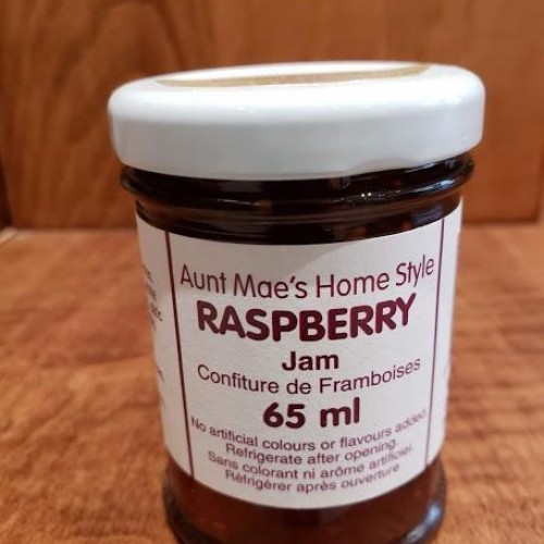 Local Homemade Jam and Jelly - 65 mL - Assorted Flavours