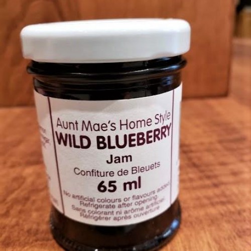 Local Homemade Jam and Jelly - 65 mL - Assorted Flavours