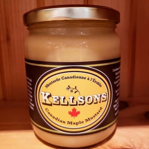 Kellson's Maple Mustard