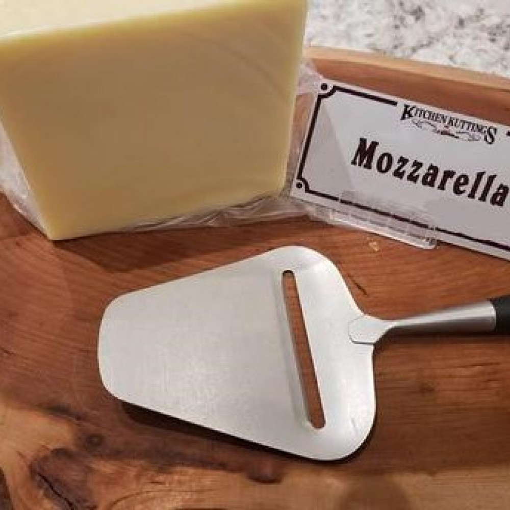 Fresh Cut Mozzarella Cheese - per lb