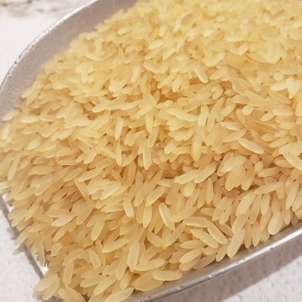 Parboil Rice