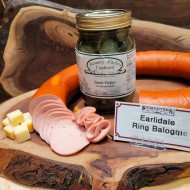 Ring Bologna - Earlidale - per lb