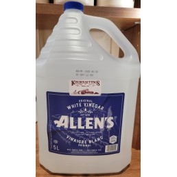 White Vinegar - 5 L