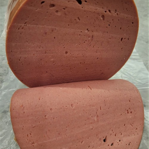 Garlic Bologna Deli Meat - per lb