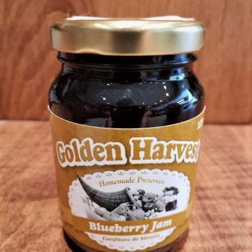 Local Homemade Jam and Jelly - 125 mL - Assorted Flavours