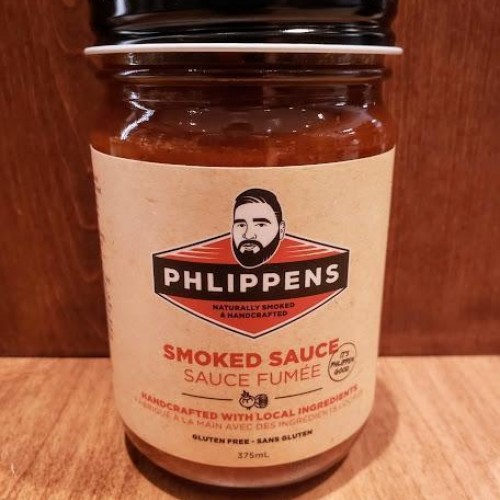 Local Phlippens Original Smoked Sauce