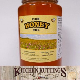 Fresh Local Honey (500 g.)