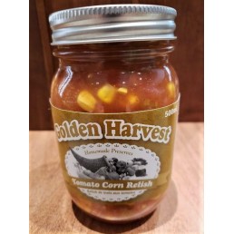 Local Homemade Tomato Corn Relish