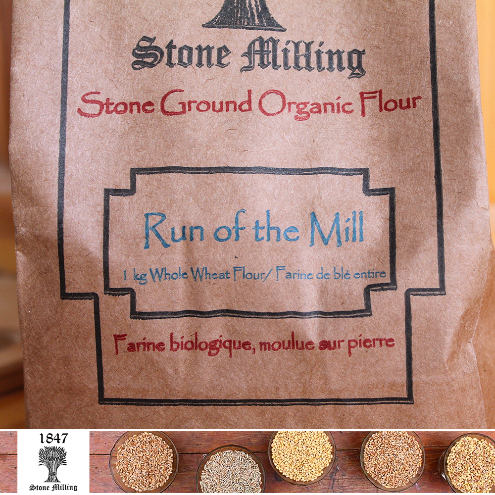 Run of the Mill - Whole Wheat Flour