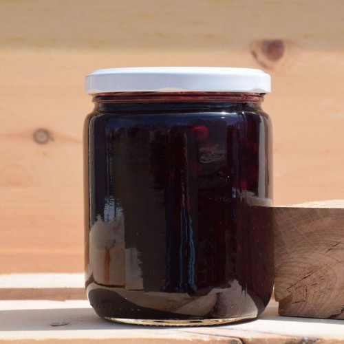 Black Currant Jam