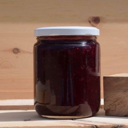 Black Raspberry Jam