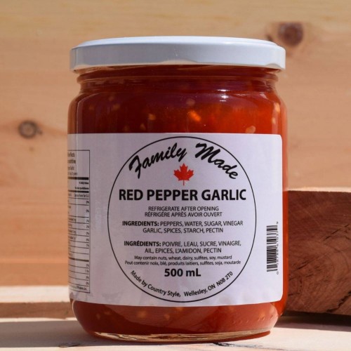 Red Pepper Jelly