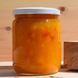 Mango Chutney (Reg or Garlic)