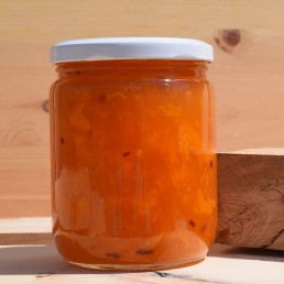 Tuscany Orange Jelly