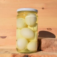 Pickled Eggs (Assorted Sizes)