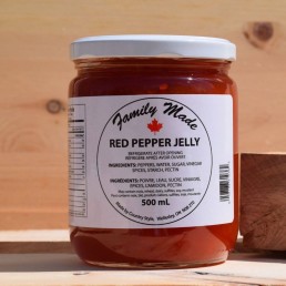 Red Pepper Jelly