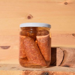 Pickled Sausage