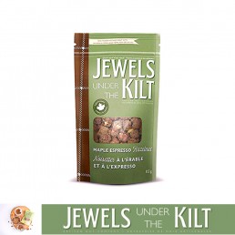 Jewels Under The Kilt - Maple Espresso Hazelnut