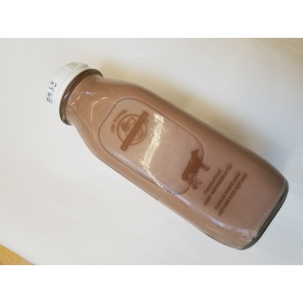 Chocolate Milk - Eby Manor, 500ml