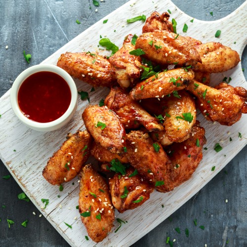 Chicken Wings - Fresh