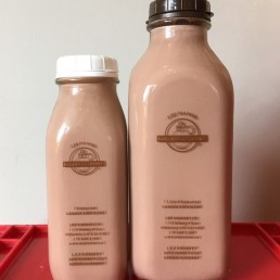 Milk - Eby Manor - Chocolate - 500ml