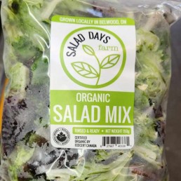 Salad Mix - Organic