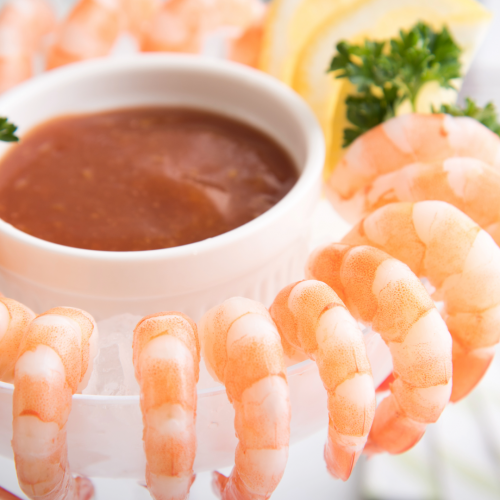 Shrimp Cocktail - 6 piece