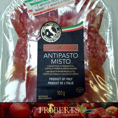 Antipasto Misto Salami