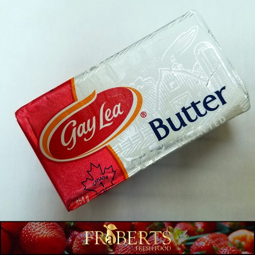 Butter - Unsalted - per lb