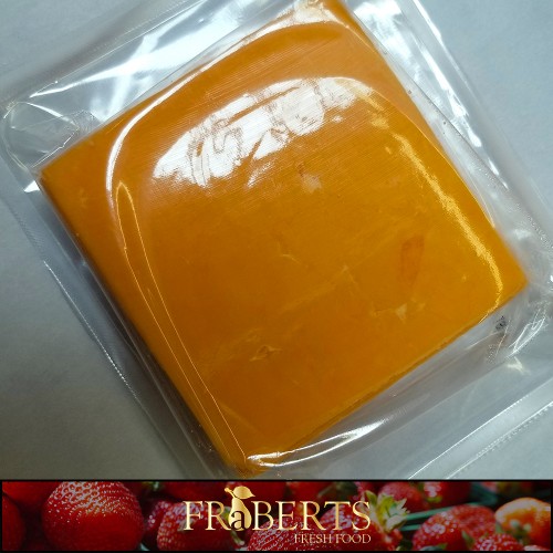 Cheddar - Sliced - per lb