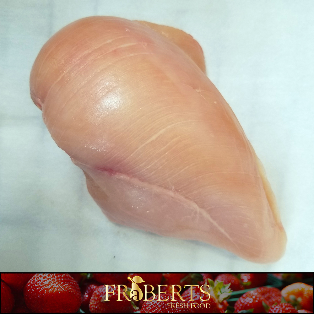 Chicken Breast - Boneless, Skinless (1lb)