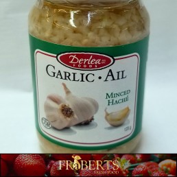 Garlic - Minced