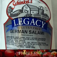 German Salami