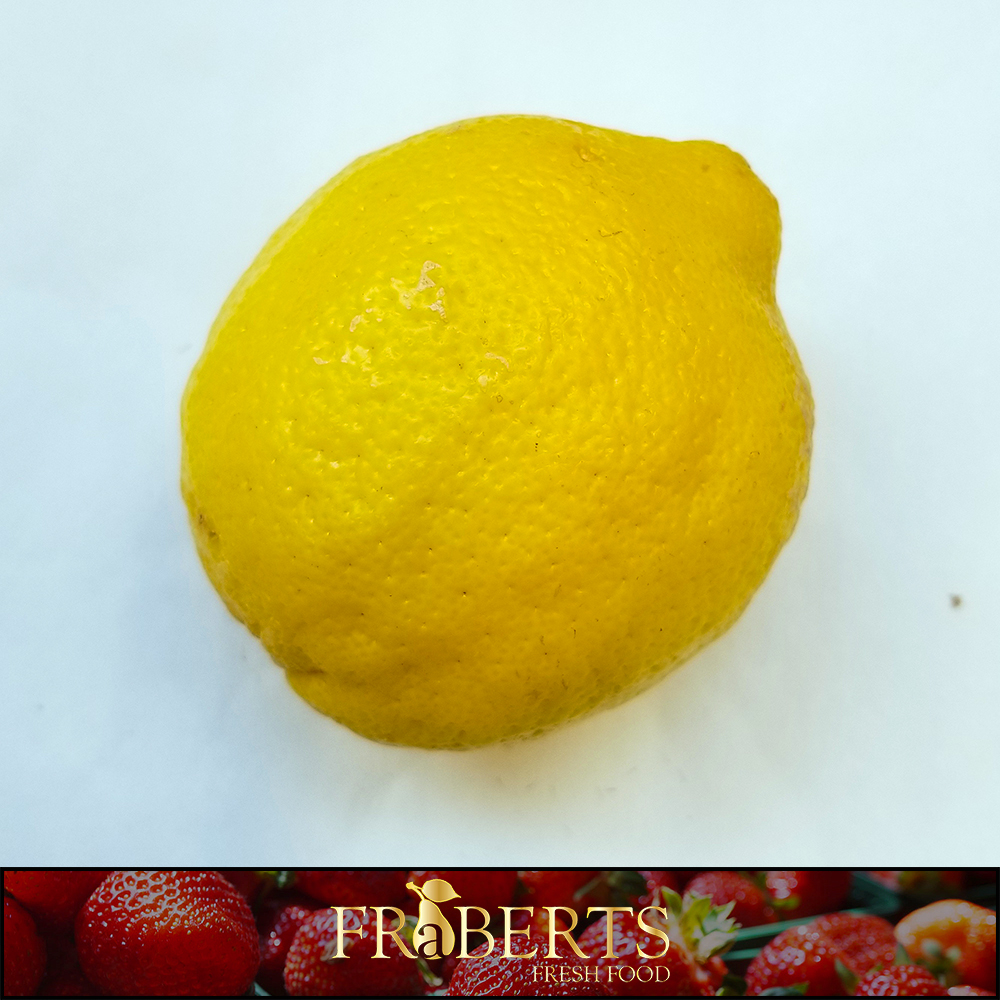 Lemons - each