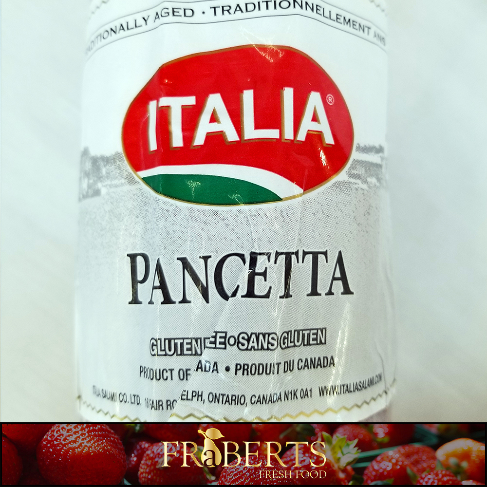 Pancetta - per lb