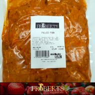 Pulled Pork (2 lbs)