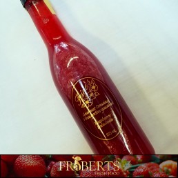 Feige's Salad Dressing - Raspberry