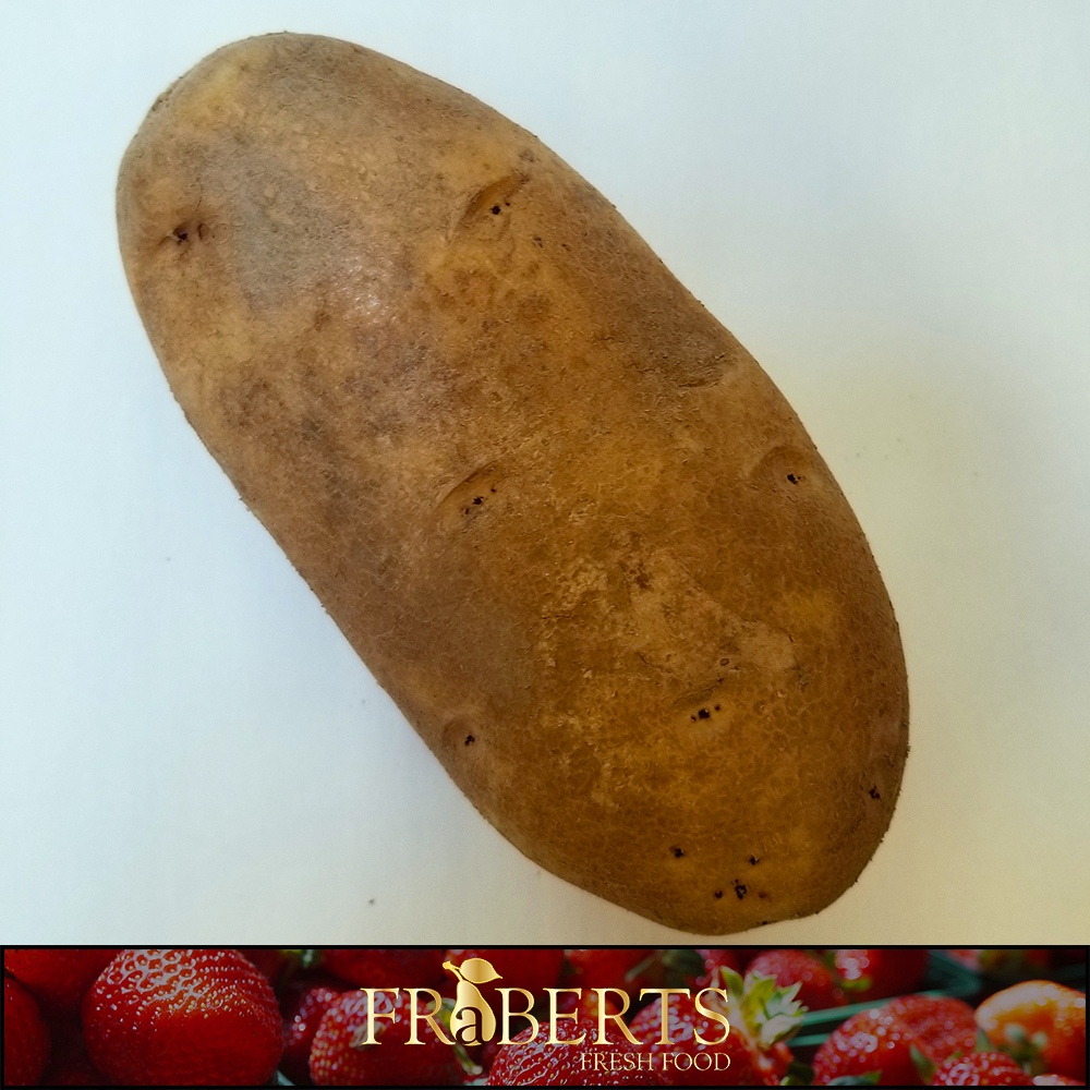 Potatoes - Russet (1lb)