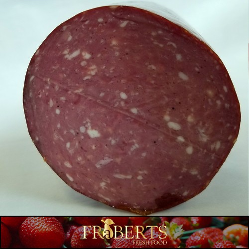 Hungarian Salami per lb