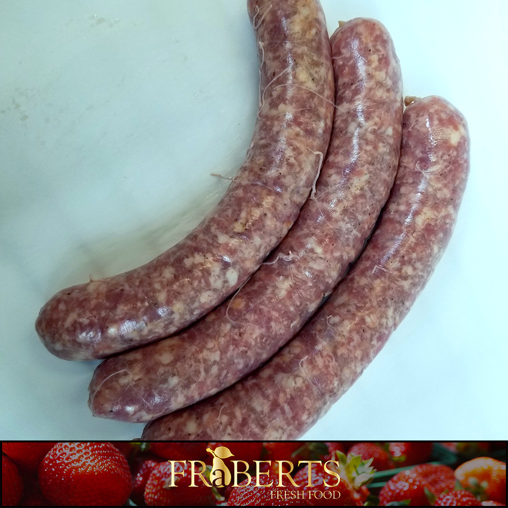 Sausage - Fresh - Assorted Flavors (1lb)