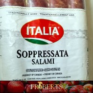 Soppressata Salami - per lb