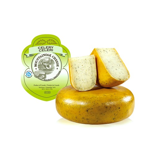 Mountainoak Cheese - Celery (225 g)