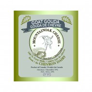 Mountainoak Cheese - Goat Gouda (225 g)