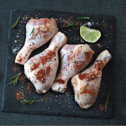 Chicken - Drumsticks - Organic (4-6 per pack)