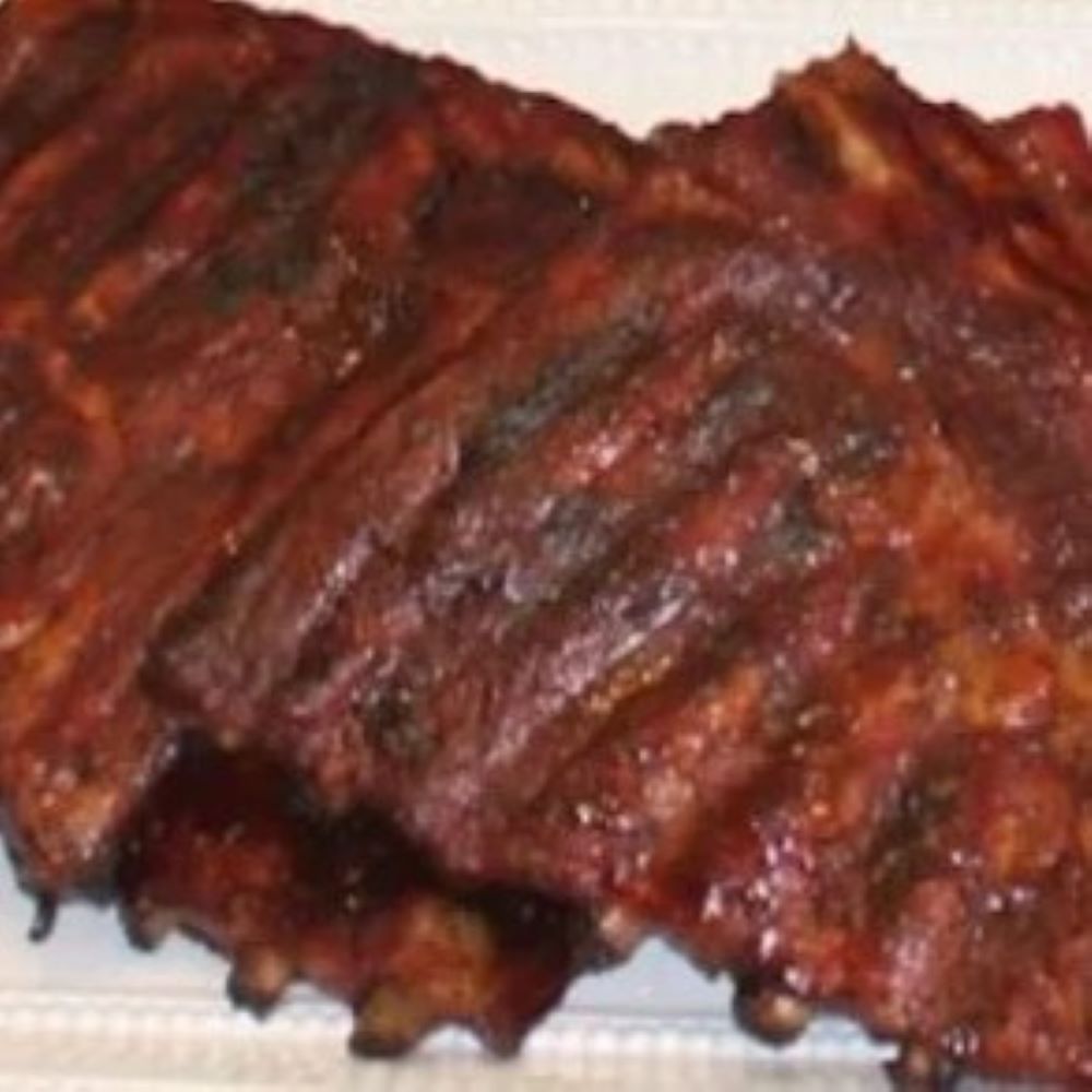 Pork - St Louis Style Ribs - Organic (Approx 3 lbs per package)