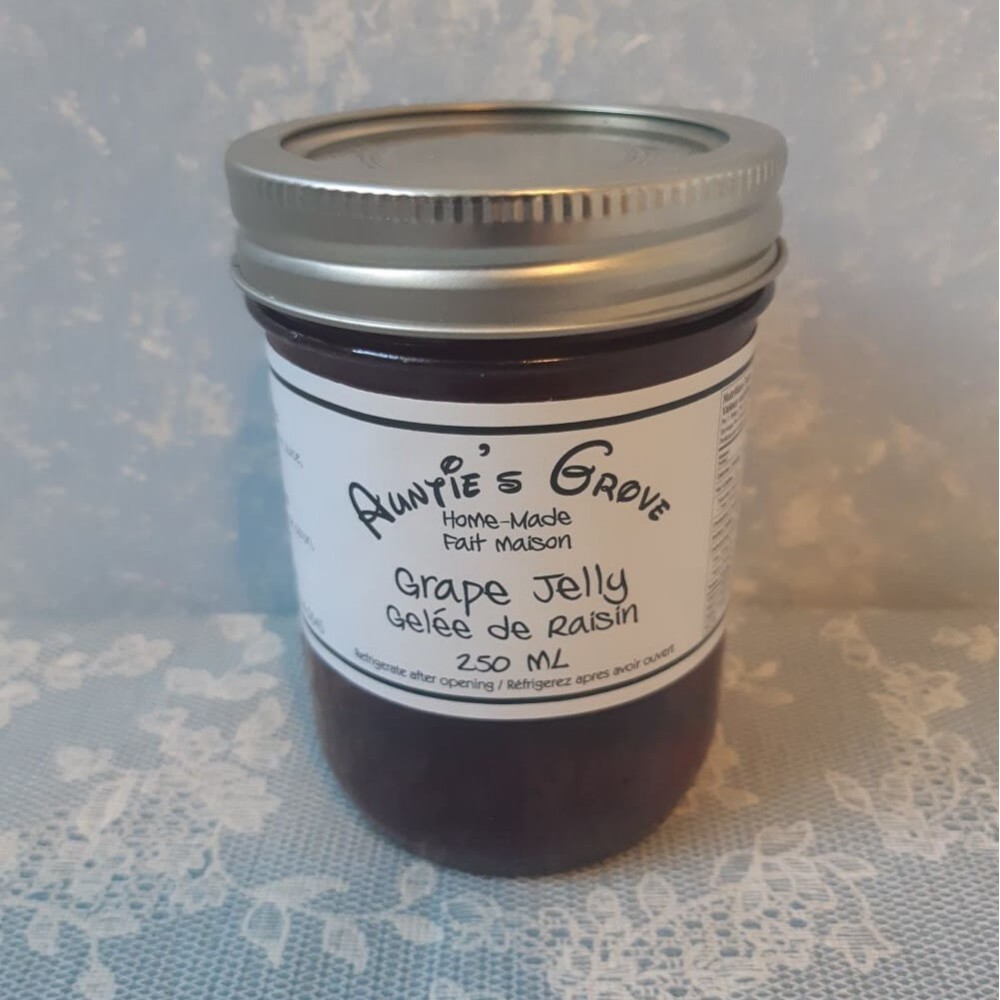 Grape Jelly (Case of 6 or 12)