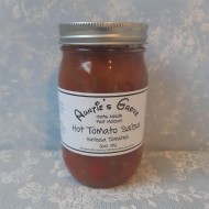Hot Tomato Salsa