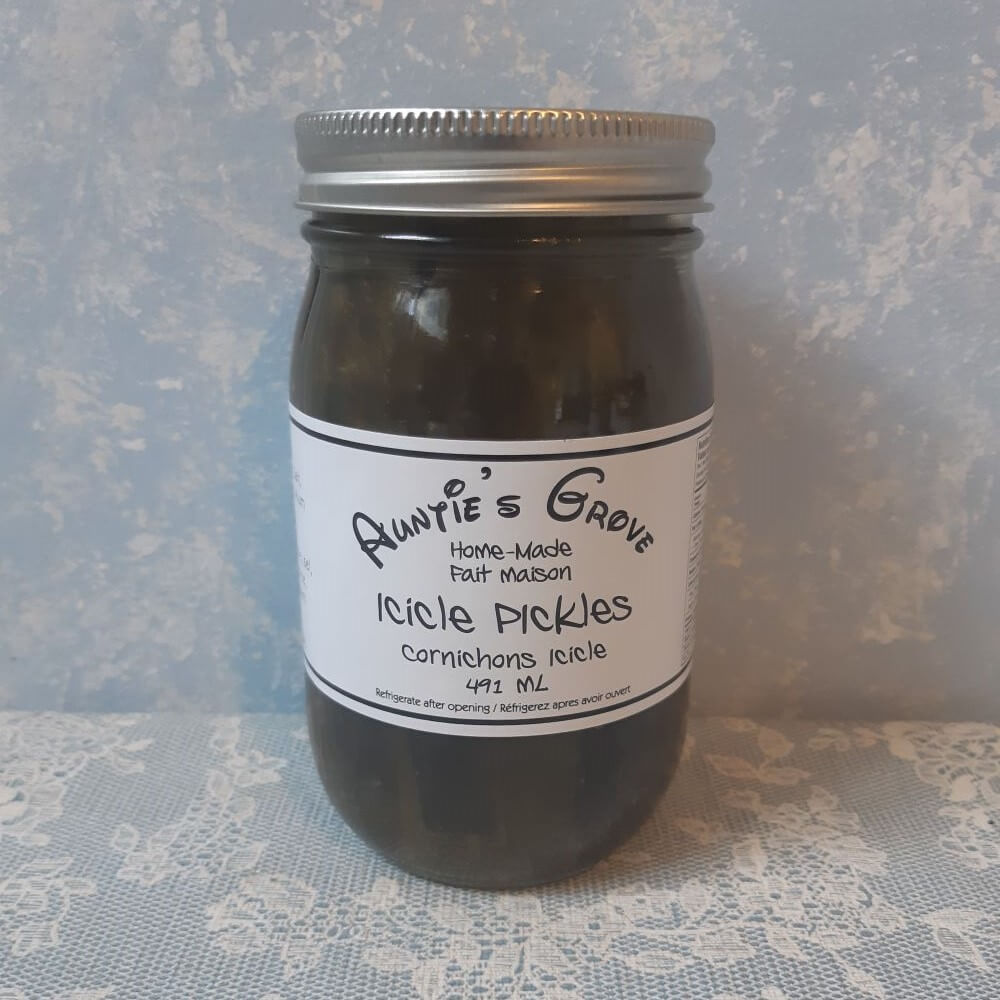 Icicle Pickles